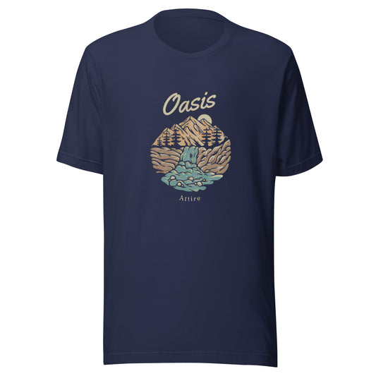 Oasis Unisex t-shirt