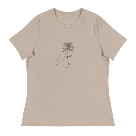 Oasis Women's Relaxed T-Shirt