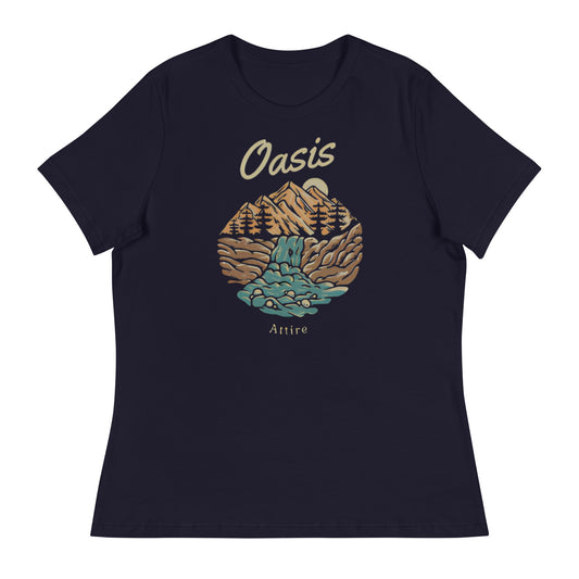 Oasis Women's Relaxed T-Shirt